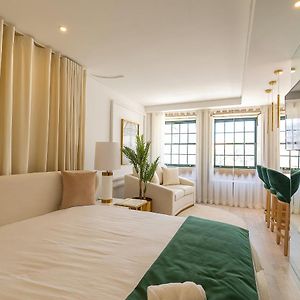 Studio met een King Size Bed